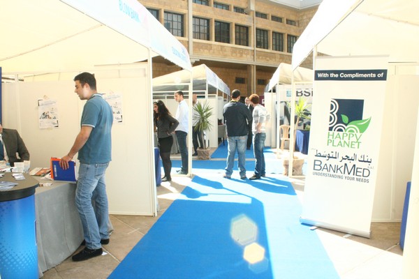USEK job Fair 2013